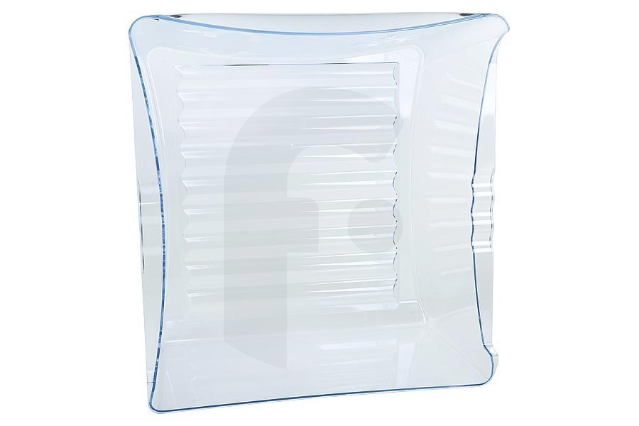 AEG Frigorífico Cajón del congelador (contenedor) transparente para AEG, Electrolux y otros frigorífico y congelador combinado 2647031026