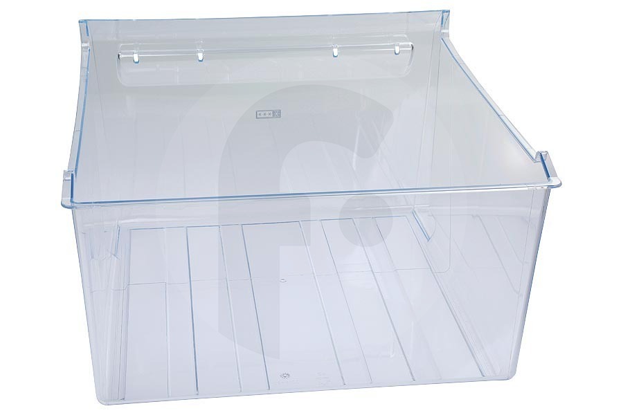Curtiss Frigorifero Cassetto congelatore (contenitore) trasparente per AEG, Electrolux e altri congelatore 2064460138