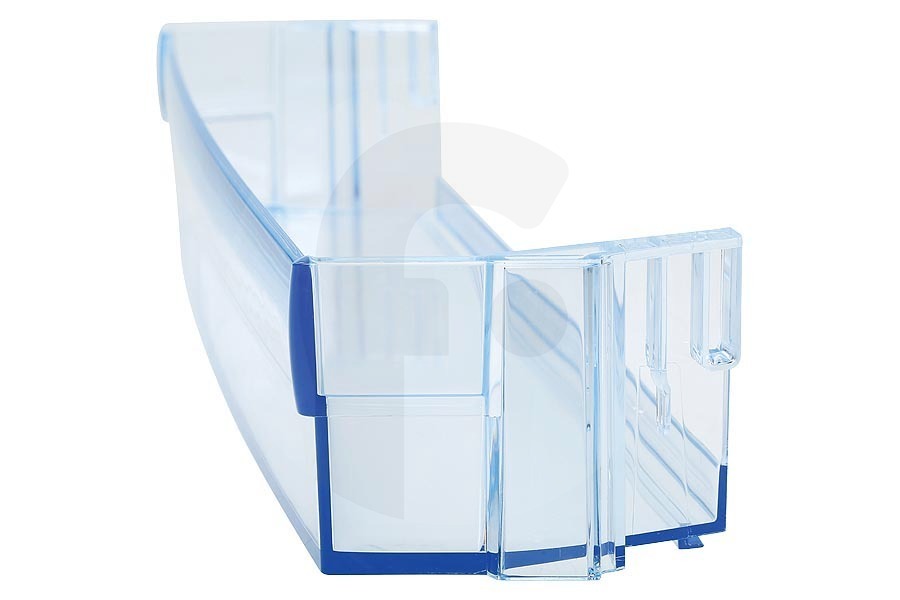 AEG Frigorifero Ripiano porta trasparente per AEG, Electrolux e altri frigo e congelatore combinato 2646001012