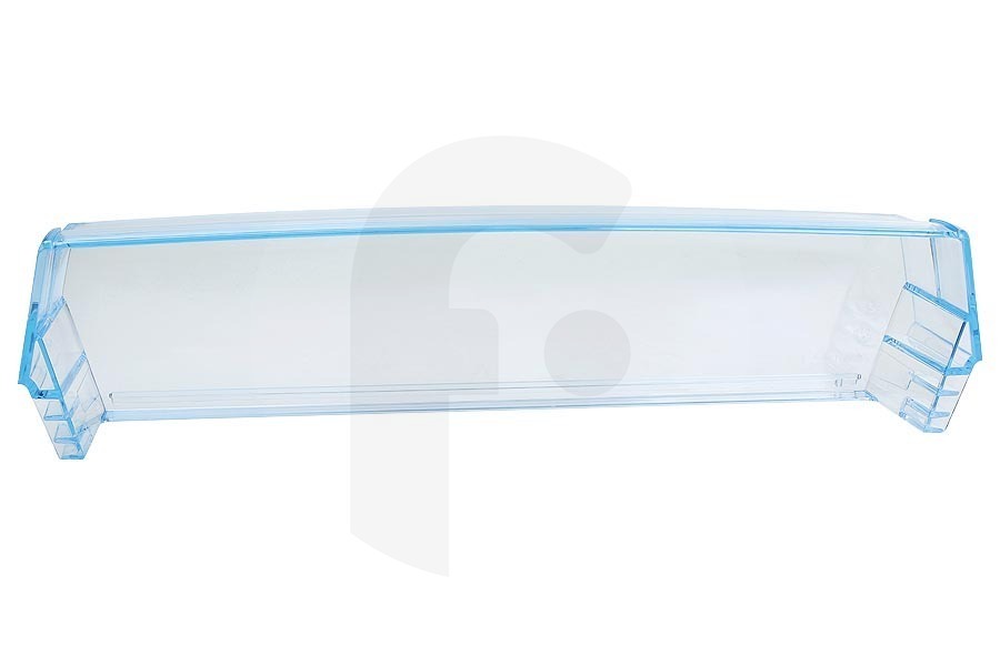 AEG Frigorifero Ripiano porta trasparente per AEG, Electrolux e altri frigo e congelatore combinato 2646001012