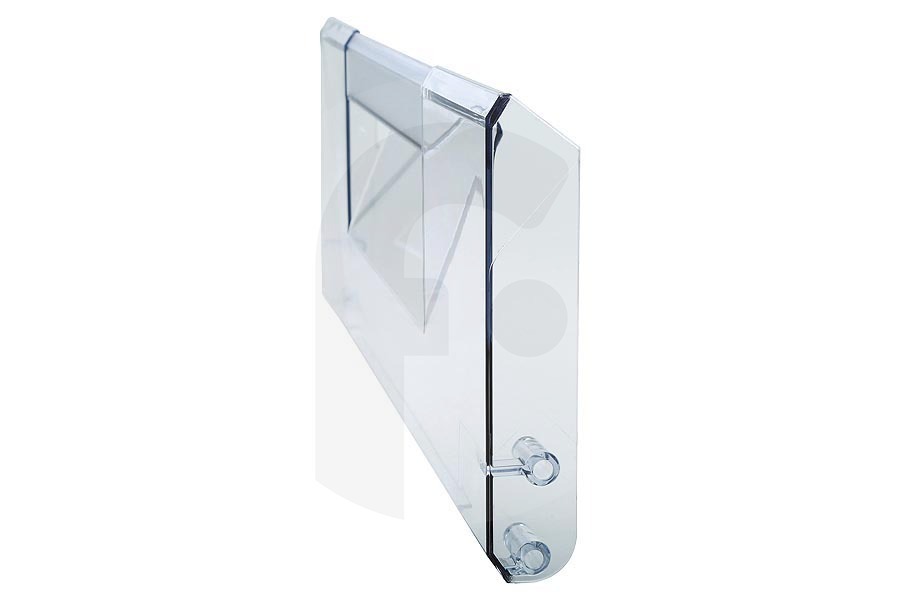 AEG Frigorifero Pannello frontale (sportello a ribalta vano congelatore) trasparente per AEG, Electrolux e altri frigorifero 2644015097