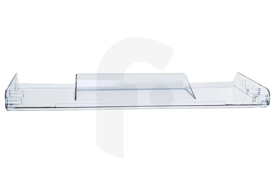 AEG Frigorifero Pannello frontale (sportello a ribalta vano congelatore) trasparente per AEG, Electrolux e altri frigorifero 2644015097