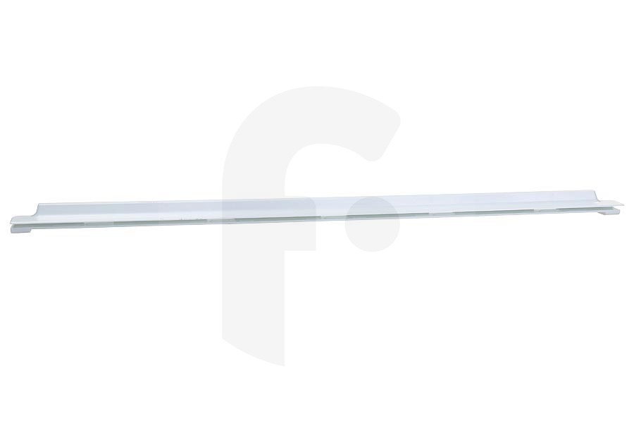 Ikea Frigorífico Perfil (borde) para parte trasera estante de vidrio para AEG, Electrolux y otros frigorífico 2631008014 apto para entre otros SCT81800S1, SKS71200F1, ENN12801AW