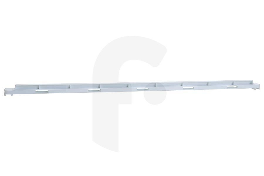 AEG Frigorifero Profilo (bordo) per parte posteriore ripiano in vetro per AEG, Electrolux e altri frigorifero 2631008014