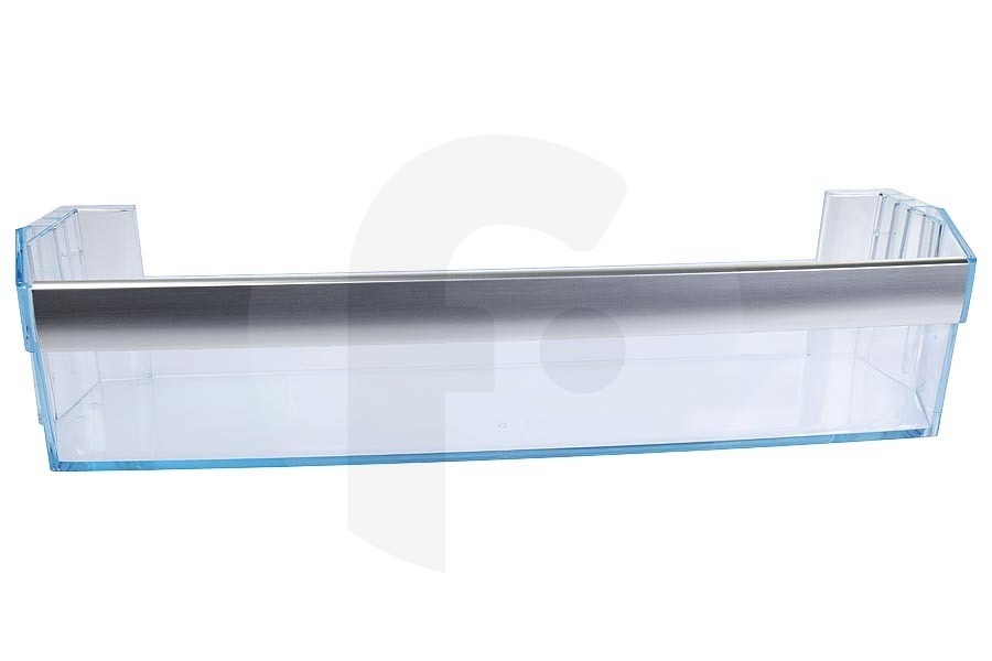 Aeg electrolux Frigorífico Estante para botellas (estante puerta) transparente para AEG, Electrolux y otros frigorífico y congelador combinado 2651049021 apto para entre otros SKS58200F0, S74010KDX0, SC320