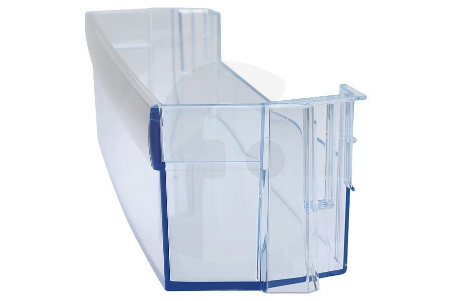 AEG Frigorifero Ripiano bottiglie (ripiano porta) trasparente per AEG, Electrolux e altri frigo e congelatore combinato 2651049021
