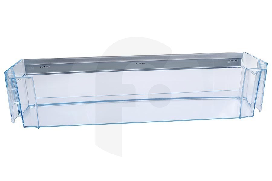 AEG Frigorifero Ripiano bottiglie (ripiano porta) trasparente per AEG, Electrolux e altri frigo e congelatore combinato 2651049021