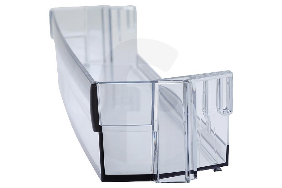 AEG Frigorifero Ripiano porta trasparente per AEG, Electrolux e altri frigo e congelatore combinato 2646001038