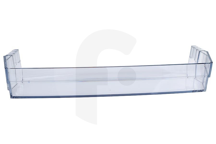AEG Frigorífico Estante de puerta transparente para AEG, Electrolux y otros frigorífico y congelador combinado 2646001038 apto para entre otros SCB51621LS, RTB51511AW, IK2685TL