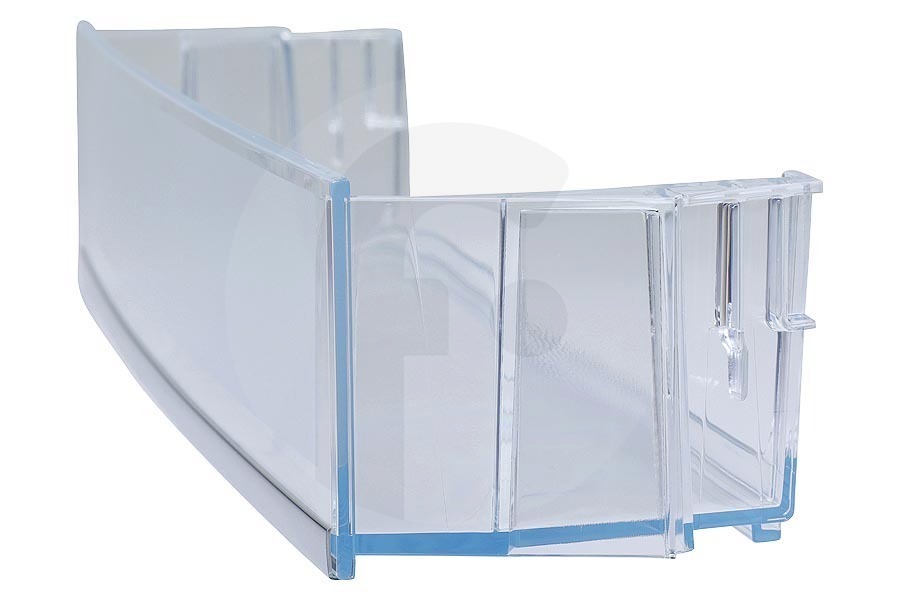 AEG Frigorifero Ripiano porta trasparente per AEG, Electrolux e altri frigo e congelatore combinato 2651064046