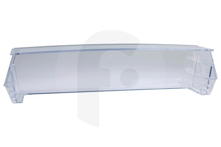 AEG Frigorifero Ripiano porta trasparente per AEG, Electrolux e altri frigo e congelatore combinato 2651064046