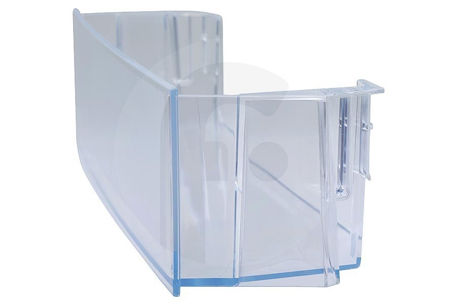 AEG Frigorifero Ripiano bottiglie (ripiano porta) trasparente per AEG, Electrolux e altri frigo e congelatore combinato 2646010013