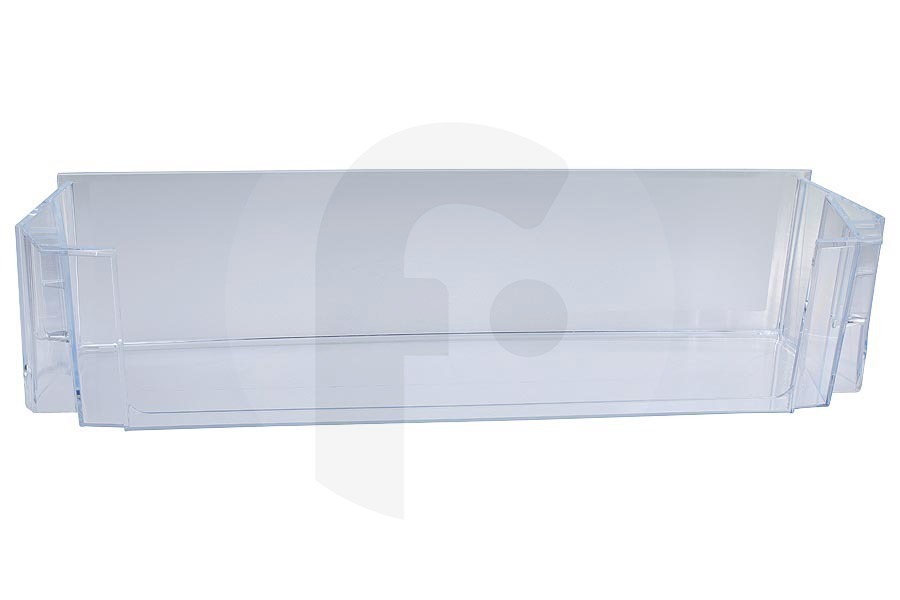 AEG Frigorifero Ripiano bottiglie (ripiano porta) trasparente per AEG, Electrolux e altri frigo e congelatore combinato 2646010013
