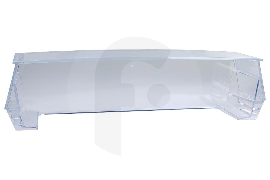 AEG Frigorifero Ripiano bottiglie (ripiano porta) trasparente per AEG, Electrolux e altri frigo e congelatore combinato 2646010013