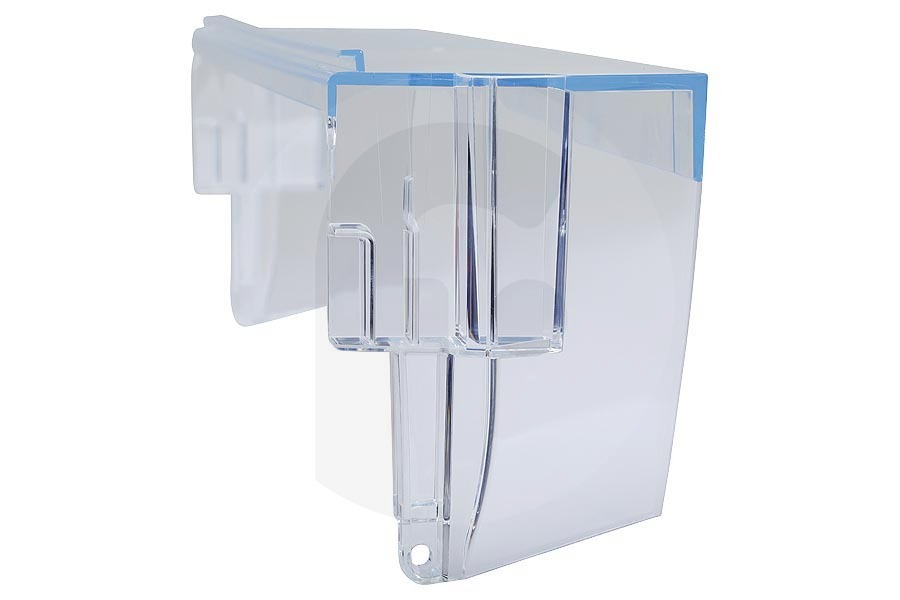 AEG Frigorifero Scomparto burro (ripiano porta) trasparente per AEG, Electrolux e altri frigo e congelatore combinato 2646008017