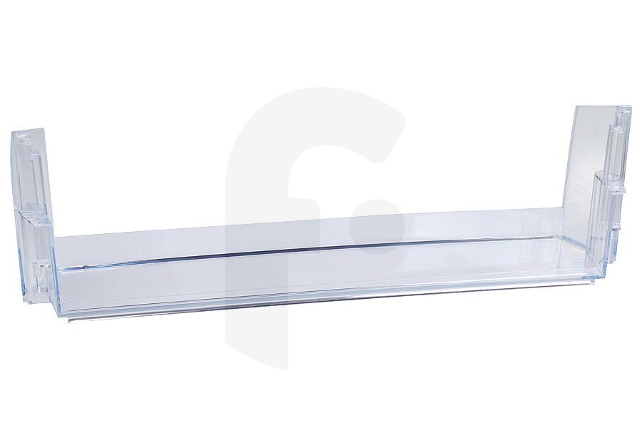 AEG Frigorifero Scomparto burro (ripiano porta) trasparente per AEG, Electrolux e altri frigo e congelatore combinato 2646008017