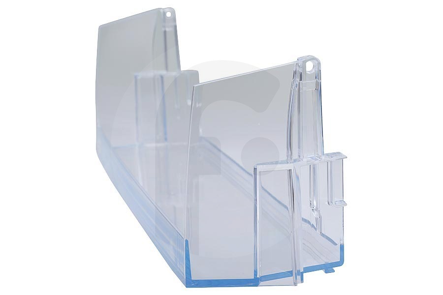 AEG Frigorifero Scomparto burro (ripiano porta) trasparente per AEG, Electrolux e altri frigo e congelatore combinato 2646008017