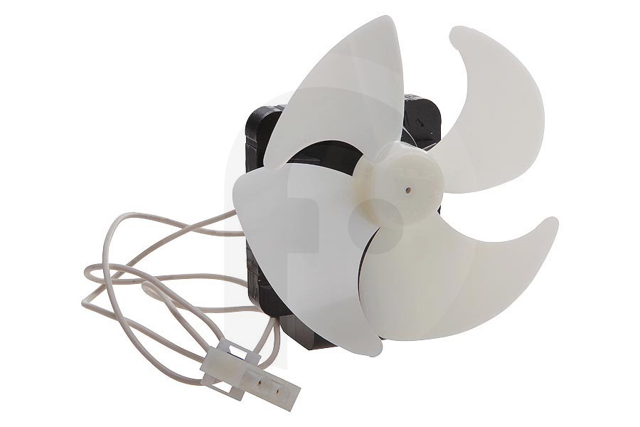 Brandt Frigorífico Motor (Ventilador con turbina) frigorífico 2260065111 apto para entre otros AG918504I, EUF23800, ZBF7226