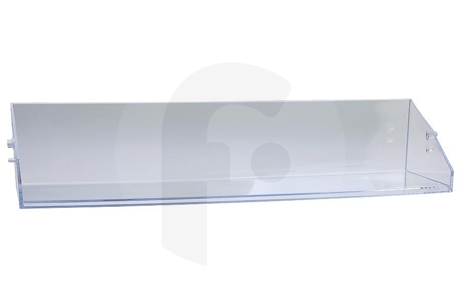Juno Frigorifero Coperchio per scomparto burro (ripiano porta) trasparente per AEG, Electrolux e altri frigo e congelatore combinato 140069107047