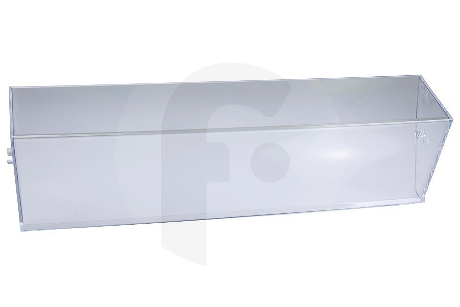 Ikea Frigorífico Tapa del compartimento mantequilla (estante puerta) transparente para AEG, Electrolux y otros frigorífico y congelador combinado 140069107047 apto para entre otros KOLDGRADER, ISANDE