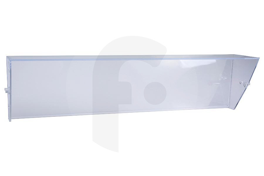 Juno Frigorifero Coperchio per scomparto burro (ripiano porta) trasparente per AEG, Electrolux e altri frigo e congelatore combinato 140069107047