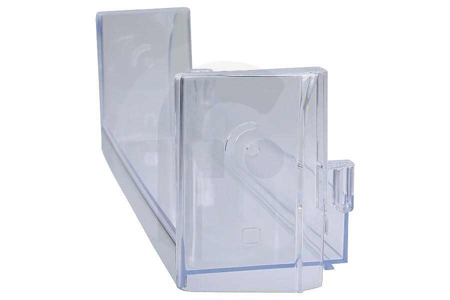 AEG Frigorifero Scomparto burro (ripiano porta) trasparente per AEG, Electrolux e altri frigo e congelatore combinato 140076969017