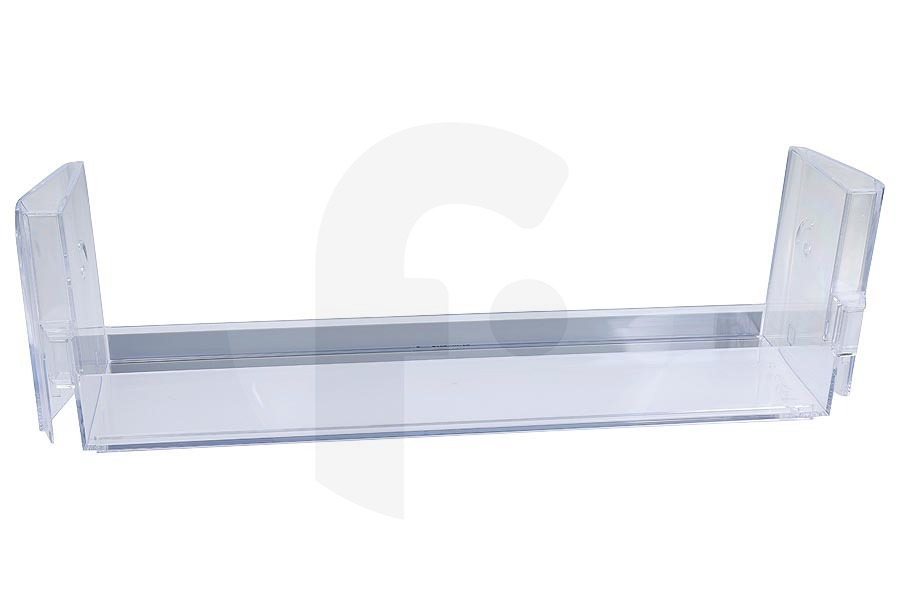 AEG Frigorifero Scomparto burro (ripiano porta) trasparente per AEG, Electrolux e altri frigo e congelatore combinato 140076969017