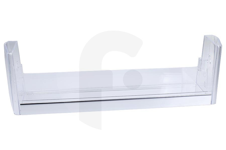 Ikea Frigorífico Compartimento mantequilla (estante puerta) transparente para AEG, Electrolux y otros frigorífico y congelador combinado 140076969017 apto para entre otros KOLDGRADER, ISANDE