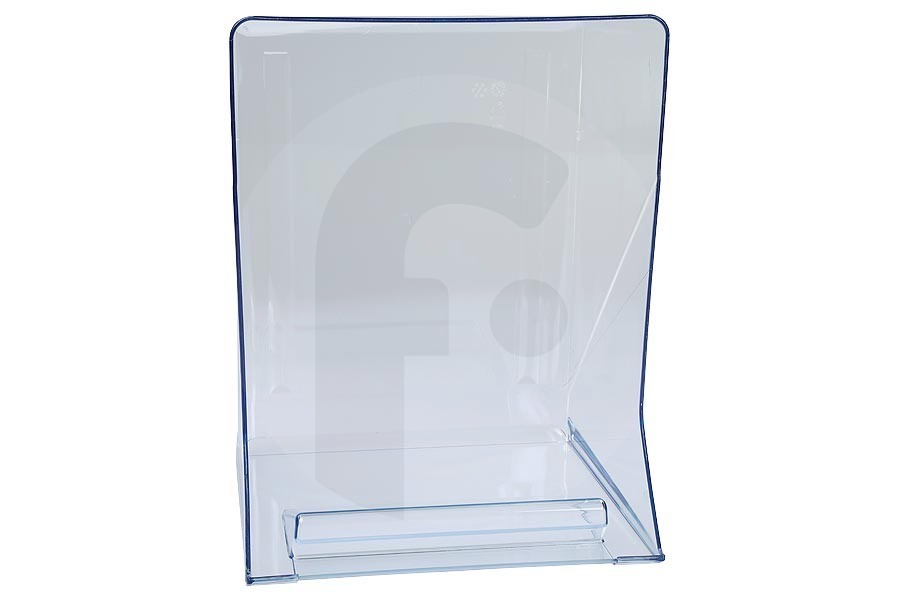 Progress Frigorifero Cassetto verdura (contenitore) trasparente per AEG, Electrolux e altri frigo e congelatore combinato 140009674031