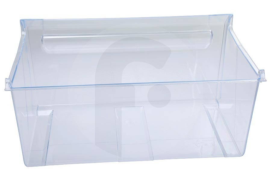 Electrolux Congelatore Cassetto congelatore (contenitore) 405x208x235mm inferiore per AEG, Electrolux e altri frigorifero, congelatore 2247086412