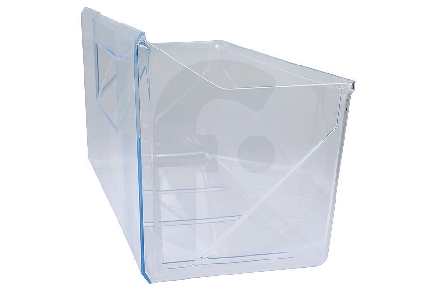 Leonard Frigorifero Cassetto verdura (contenitore) trasparente per AEG, Electrolux e altri frigo e congelatore combinato 2647021019