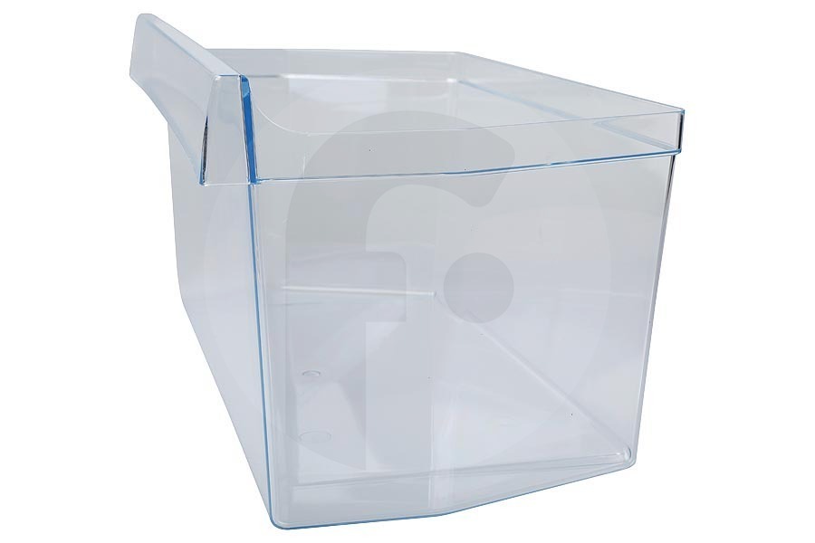 Ikea Frigorifero Cassetto verdura (contenitore) trasparente per AEG, Electrolux e altri frigo e congelatore combinato 2060491186