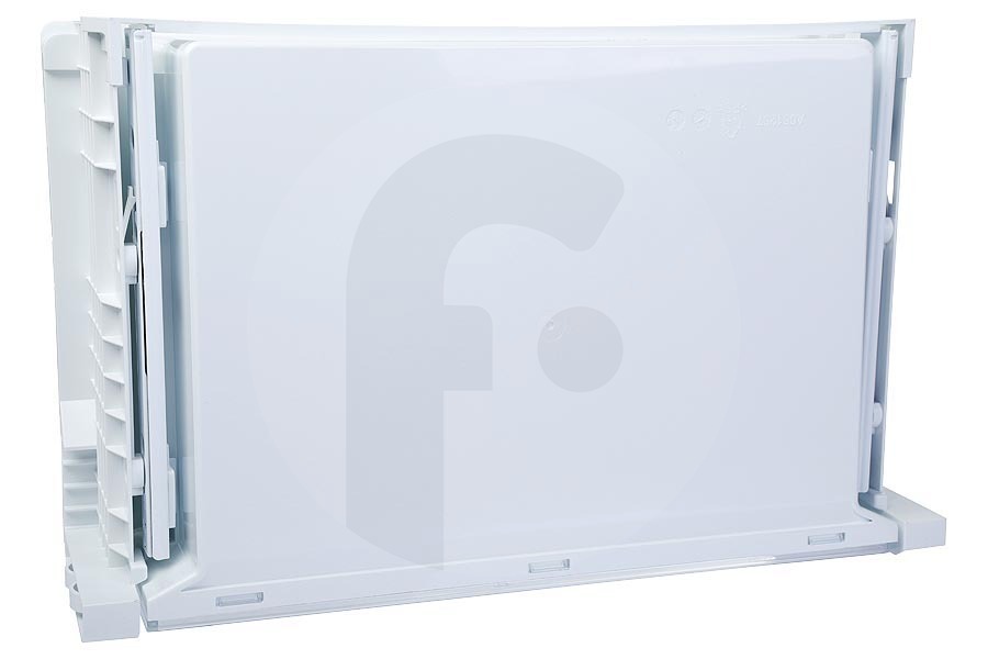 Ikea Congelatore Cassetto congelatore completo bianco trasparente per AEG, Electrolux e altri frigo e congelatore combinato 140061255380
