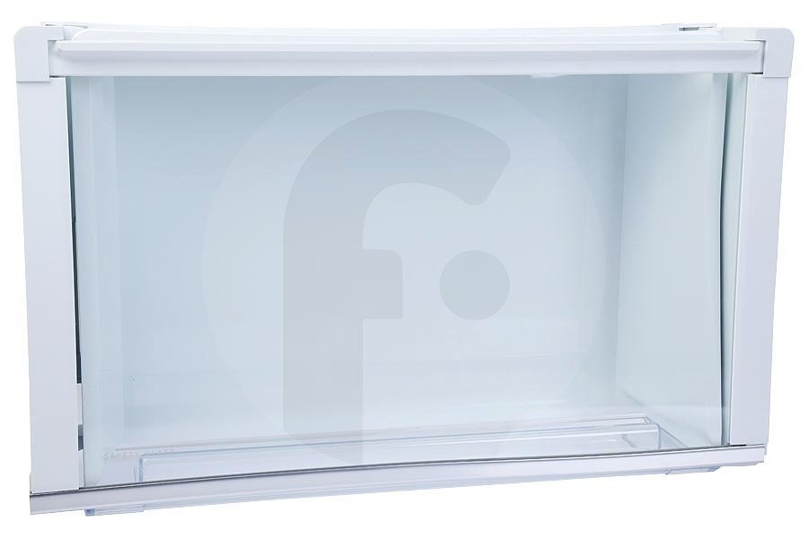 Ikea Congelatore Cassetto congelatore completo bianco trasparente per AEG, Electrolux e altri frigo e congelatore combinato 140061255380