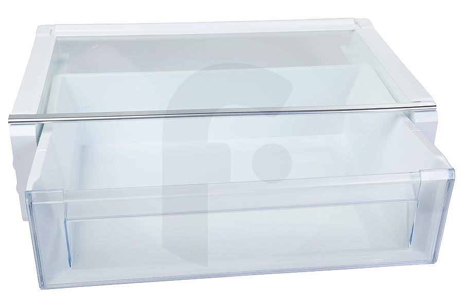 Ikea Congelatore Cassetto congelatore completo bianco trasparente per AEG, Electrolux e altri frigo e congelatore combinato 140061255380