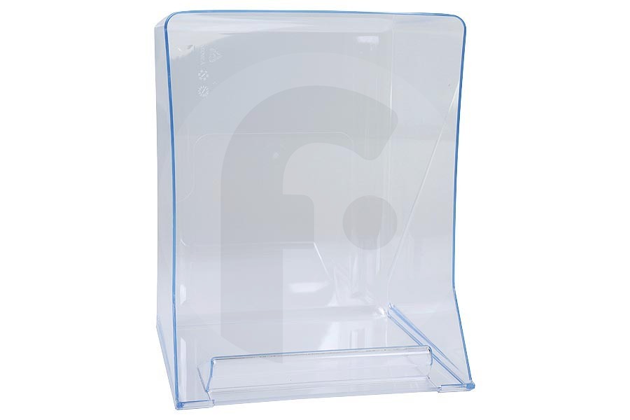 Progress Frigorifero Cassetto verdura (contenitore) trasparente per AEG, Electrolux e altri frigo e congelatore combinato 140184297046