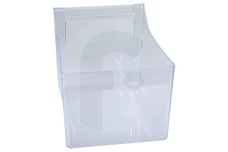 Progress Frigorifero Cassetto verdura (contenitore) trasparente per AEG, Electrolux e altri frigo e congelatore combinato 140184297046