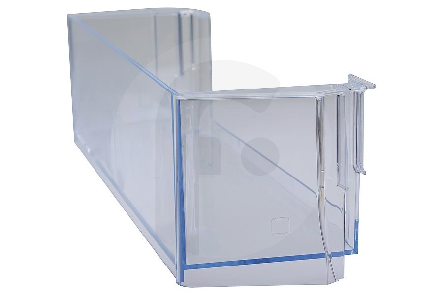 AEG Frigorifero Ripiano bottiglie (ripiano porta) trasparente per AEG, Electrolux e altri frigo e congelatore combinato 140069109050