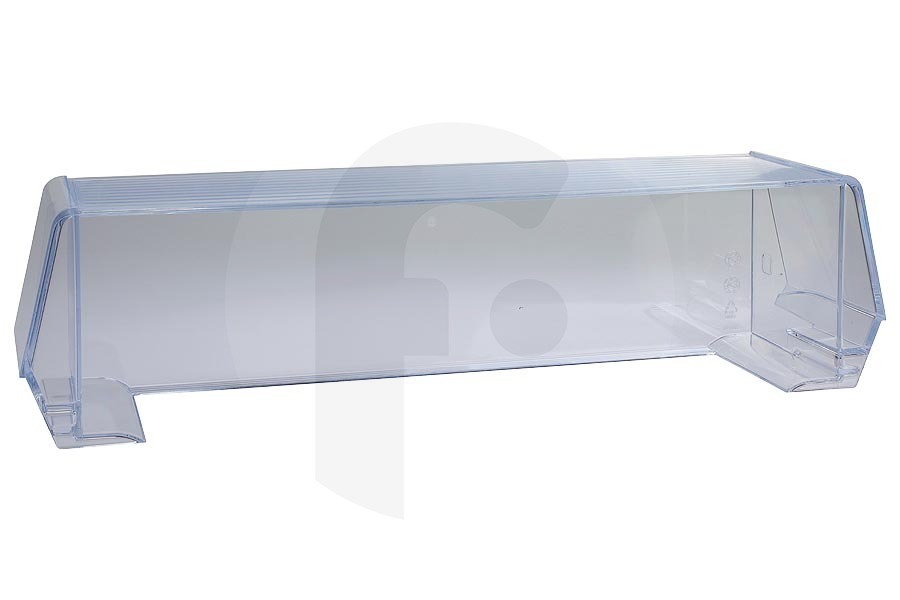 AEG Frigorifero Ripiano bottiglie (ripiano porta) trasparente per AEG, Electrolux e altri frigo e congelatore combinato 140069109050