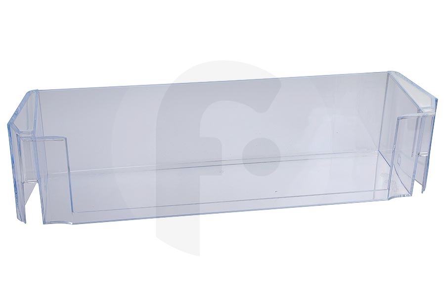 AEG Frigorifero Ripiano bottiglie (ripiano porta) trasparente per AEG, Electrolux e altri frigo e congelatore combinato 140069109050