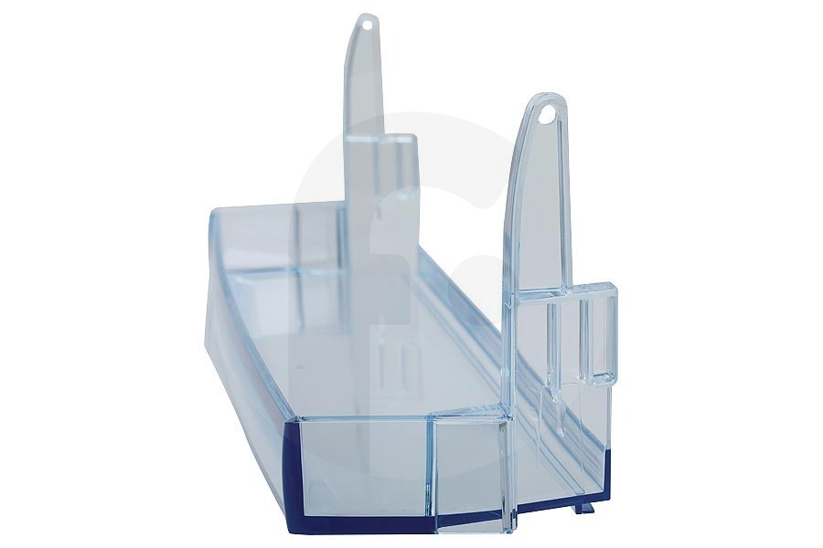 AEG Frigorifero Scomparto burro (ripiano porta) trasparente per AEG, Electrolux e altri frigo e congelatore combinato 2646000014