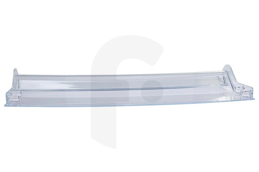 Electrolux Congelatore Pannello frontale (sportello a ribalta vano congelatore) trasparente per AEG, Electrolux e altri congelatore 2109318044