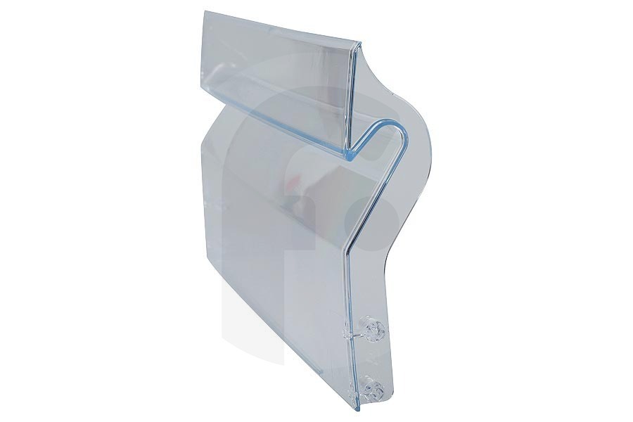 Electrolux Congelatore Pannello frontale (sportello a ribalta vano congelatore) trasparente per AEG, Electrolux e altri congelatore 2109318044