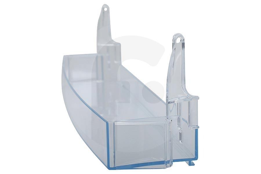 Electrolux Frigorifero Scomparto burro (ripiano porta) trasparente per AEG, Electrolux e altri frigo e congelatore combinato 2246126078