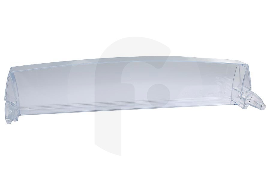 Electrolux Frigorifero Scomparto burro (ripiano porta) trasparente per AEG, Electrolux e altri frigo e congelatore combinato 2246126078