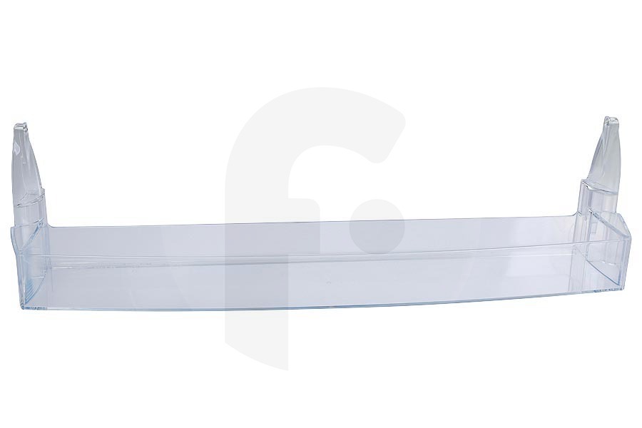 Ikea Frigorífico Compartimento mantequilla (estante puerta) transparente para AEG, Electrolux y otros frigorífico y congelador combinado 2246126078 apto para entre otros KYLANDE, KYLSLAGEN, FROSTFRI