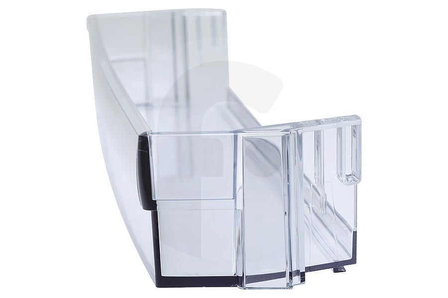 AEG Frigorifero Ripiano porta trasparente per AEG, Electrolux e altri frigo e congelatore combinato 2651045060