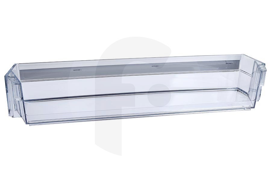 AEG Frigorifero Ripiano porta trasparente per AEG, Electrolux e altri frigo e congelatore combinato 2651045060