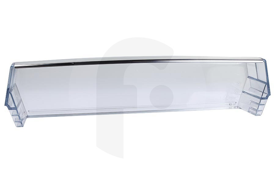 AEG Frigorifero Ripiano porta trasparente per AEG, Electrolux e altri frigo e congelatore combinato 2651045060