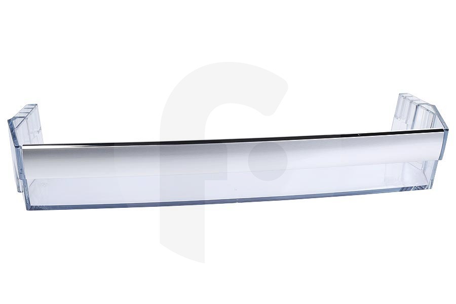 AEG Frigorífico Estante puerta transparente para AEG, Electrolux y otros frigorífico y congelador combinado 2651045060 apto para entre otros SKK8182VDC, RTS8142CAW